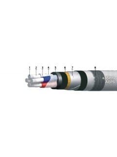 Кабели АВРБ-Т 3x4+1x2,5