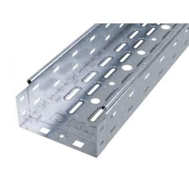 Кабели Лоток перфорированный 150х100х3000-0,7 35342 DKC