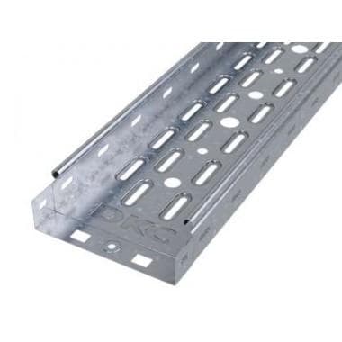 Кабели Лоток перфорированный 100х50х3000-0,7 35262 DKC
