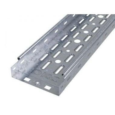 Кабели Лоток перфорированный 200х50х3000-0,8 35264 DKC