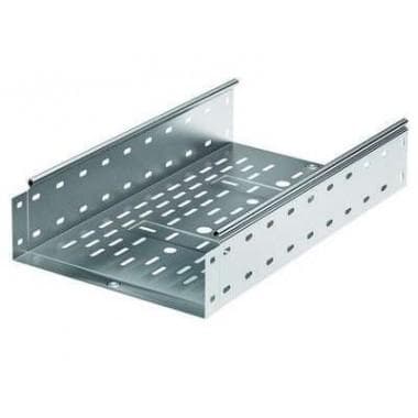Кабели Лоток перфорированный 400х100х3000-1,0 35345 DKC