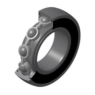 Кабели Подшипник шариковый 6210.S.EE SNR