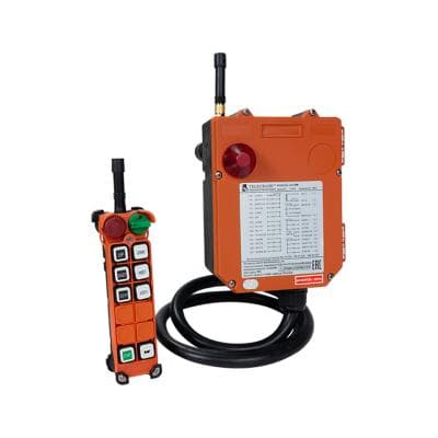 Кабели Радиоуправление A25-6D 6 кн. Telecrane 00005044