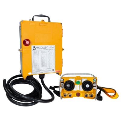 Кабели Радиоуправление A24-60N Double Joystick Telecrane 00020669