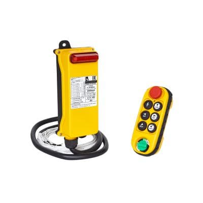 Кабели Радиоуправление A24-6D PRO Telecrane 00-00004053