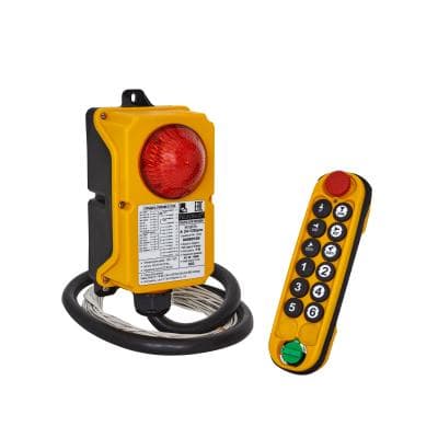 Кабели Радиоуправление A24-12D PRO Telecrane 00-00004056