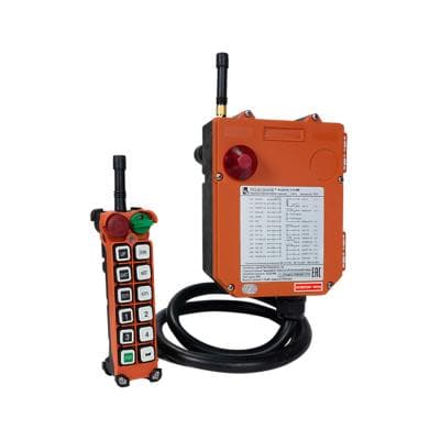 Кабели Пульт для радиоуправления A25-10D Telecrane 00012709