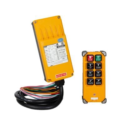 Кабели Радиоуправление A21-E3B 6 кн. Telecrane 00-00001726