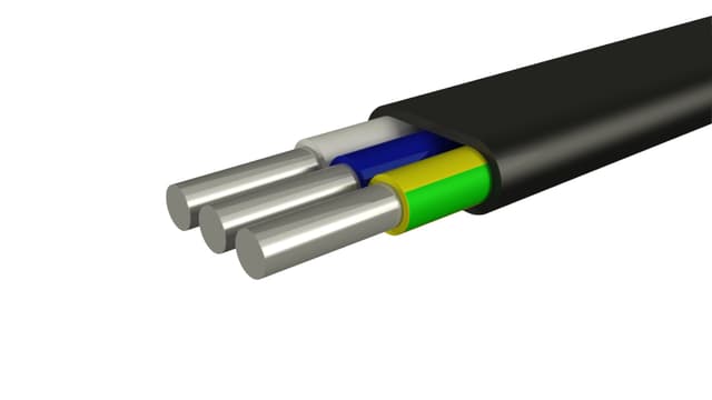 Кабели АВВГнг(A)-П 2x4(ож)-1