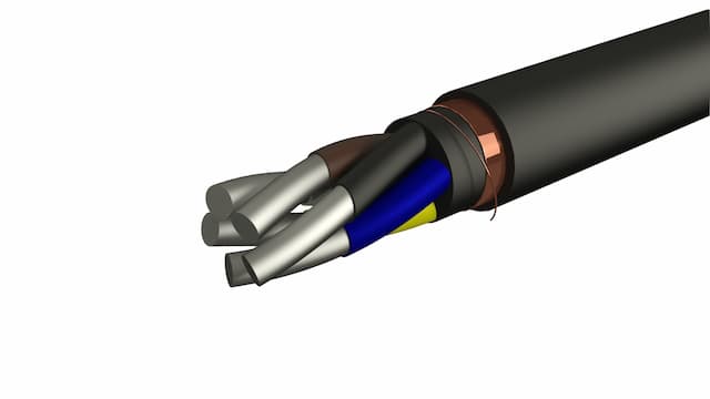Кабели АВВГЭнг(A)-ХЛ 2x240-1