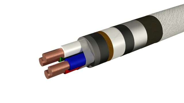 Кабели АВРБ 3x95+1x70