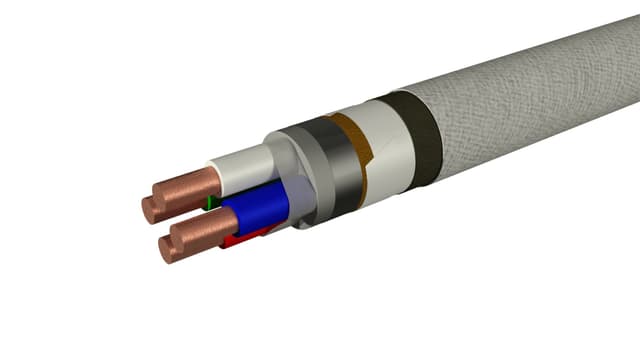 Кабели АВРБГ 3x50+1x25(ож)