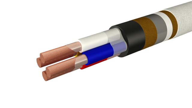 Кабели НРБ 3x120+1x70