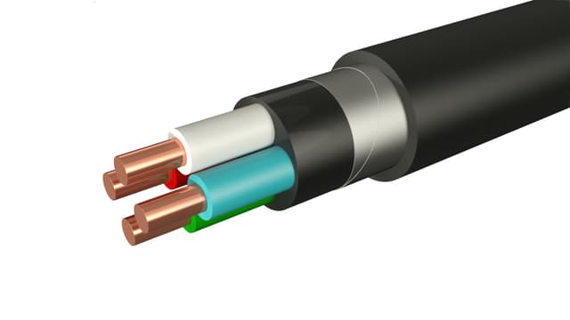 Кабели ВБШвнг(A)-FRLS-ХЛ 3x1,5-0,66