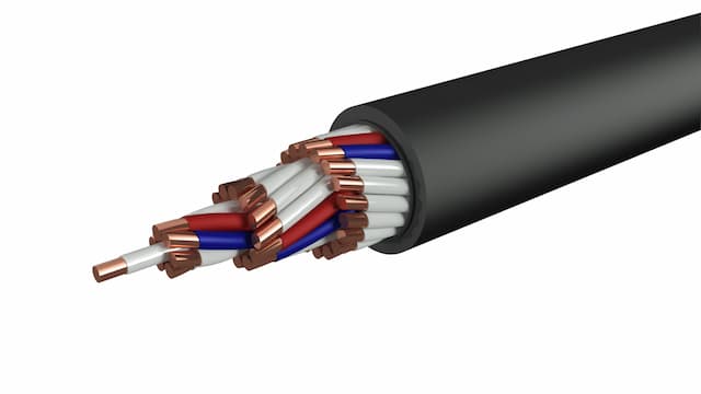 Кабели КВВГнг(A)-LS-ХЛ 52x0,75