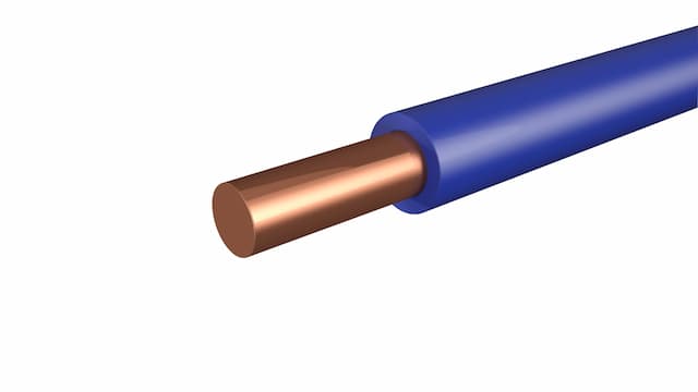 Кабели Провод ПуПнг(A)-HF 0,75 голубой