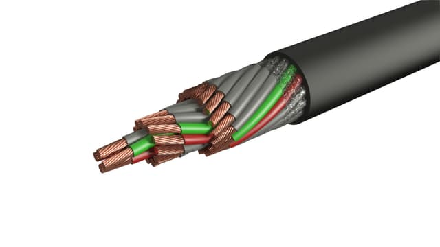 Кабели СПОВнг(A)-HF 1x16