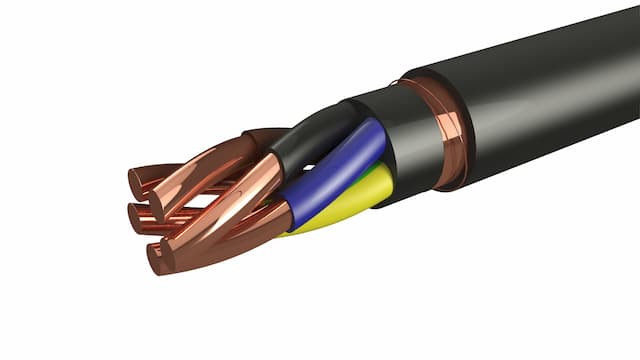 Кабели ПвВГЭ-ХЛ 4x185-1