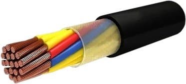 Кабели КГМВтЭБВнг 11x2x2,5