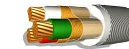 Кабели КГМЭПЭБПнг(В)-HF 4x0,75