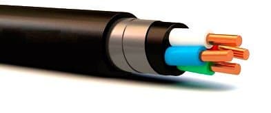 Кабели ВБШвнг(A)-FRLSLTx 3x10 Кабели ВБШвнг(A)-FRLSLTx 3x10