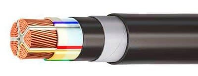 Кабели ВБШнг(A) 3x50+1x25 Кабели ВБШнг(A) 3x50+1x25