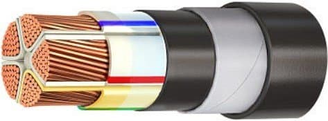 Кабели ВБШнг(A)-LS 4x120 Кабели ВБШнг(A)-LS 4x120