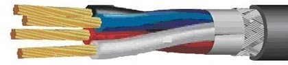 Кабели КГМПВнг(В)-LS 12x2x0,75