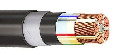 Кабели ВБШп 5x240 