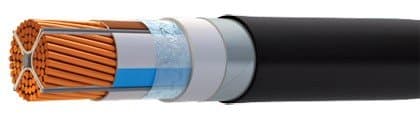 Кабели ВБШвнг(A)-ХЛ 2x50 ож Кабели ВБШвнг(A)-ХЛ 2x50 ож