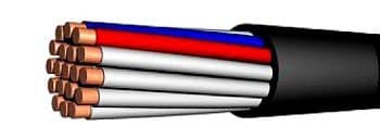 Кабели СБМВБПу 30x0,9