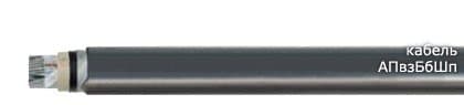 Кабели КИПЭБнг(A)-HF 10x2x0,6