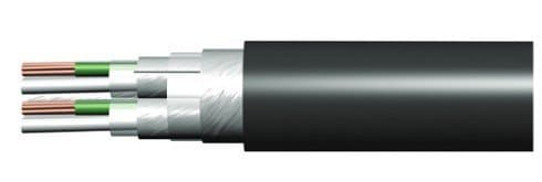Кабели КПСРВ-М 2x2,5