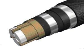 Кабели ААБлУ 4x150 Кабели ААБлУ 4x150