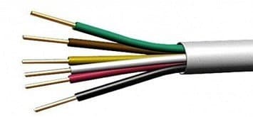 Кабели СБэПнг(A)-HF 6x2x4